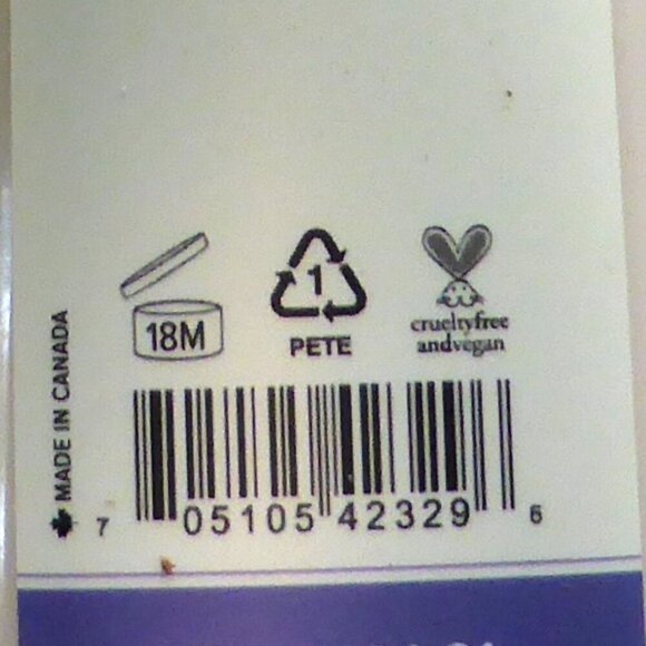 New! Pure Anada Gentle Cleanser Unscented Natural Vegan Sensitive All Sk… - Picture 7 of 7